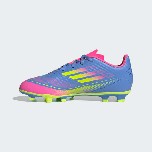 Zapatillas de fútbol Adidas  F50 Club para niños