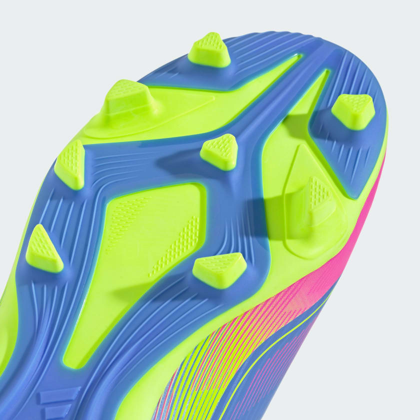 Zapatillas de fútbol Adidas  F50 Club para niños