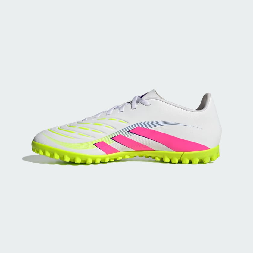 Zapatillas de fútbol Adidas Predator Club Blanco