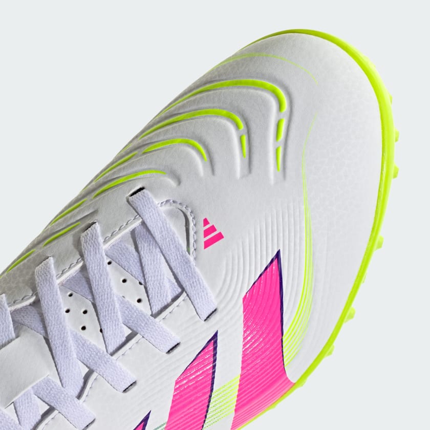 Zapatillas de fútbol Adidas Predator Club Blanco