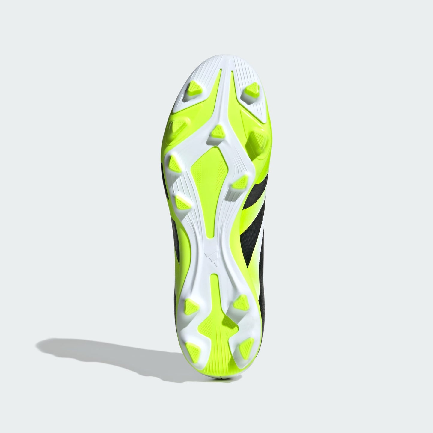 Zapatillas de Futbol Predator Club Adidas Blanco