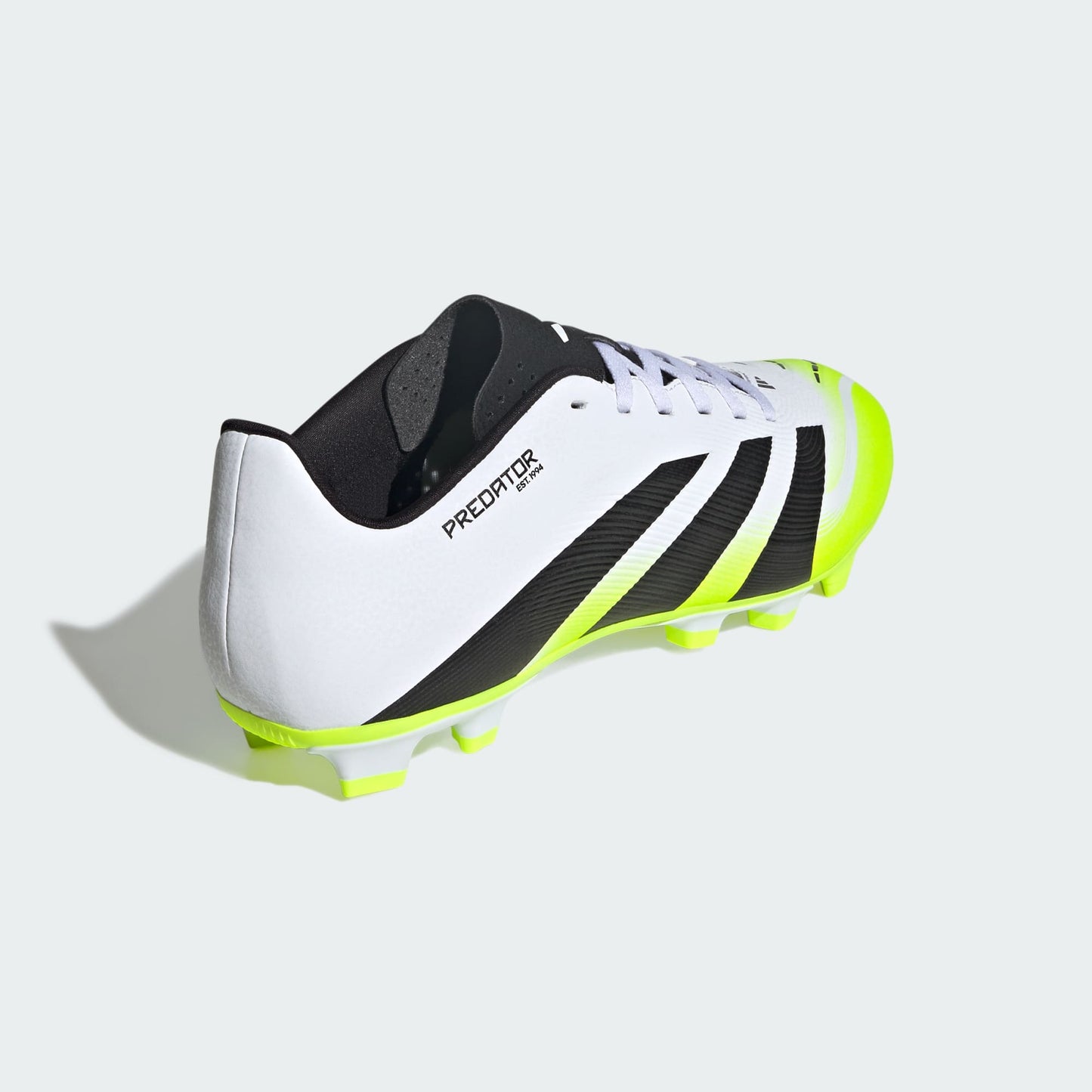 Zapatillas de Futbol Predator Club Adidas Blanco
