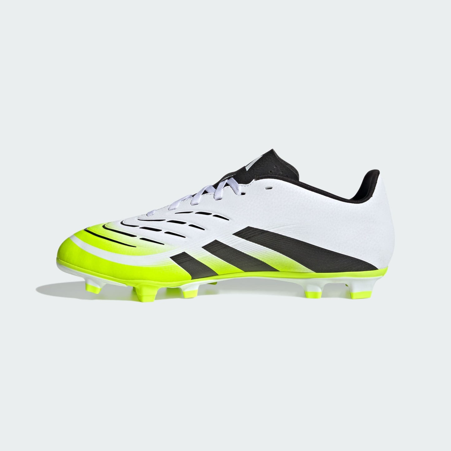 Zapatillas de Futbol Predator Club Adidas Blanco