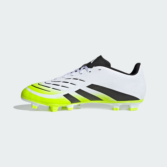 Zapatillas de Futbol Predator Club Adidas Blanco