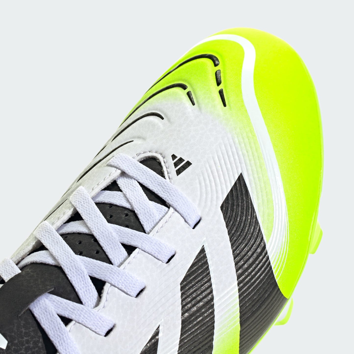 Zapatillas de Futbol Predator Club Adidas Blanco