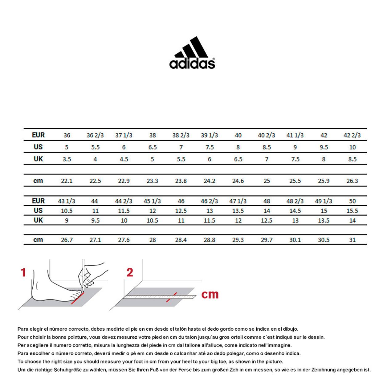 Zapatillas de running Duramo RC2 Adidas Gris