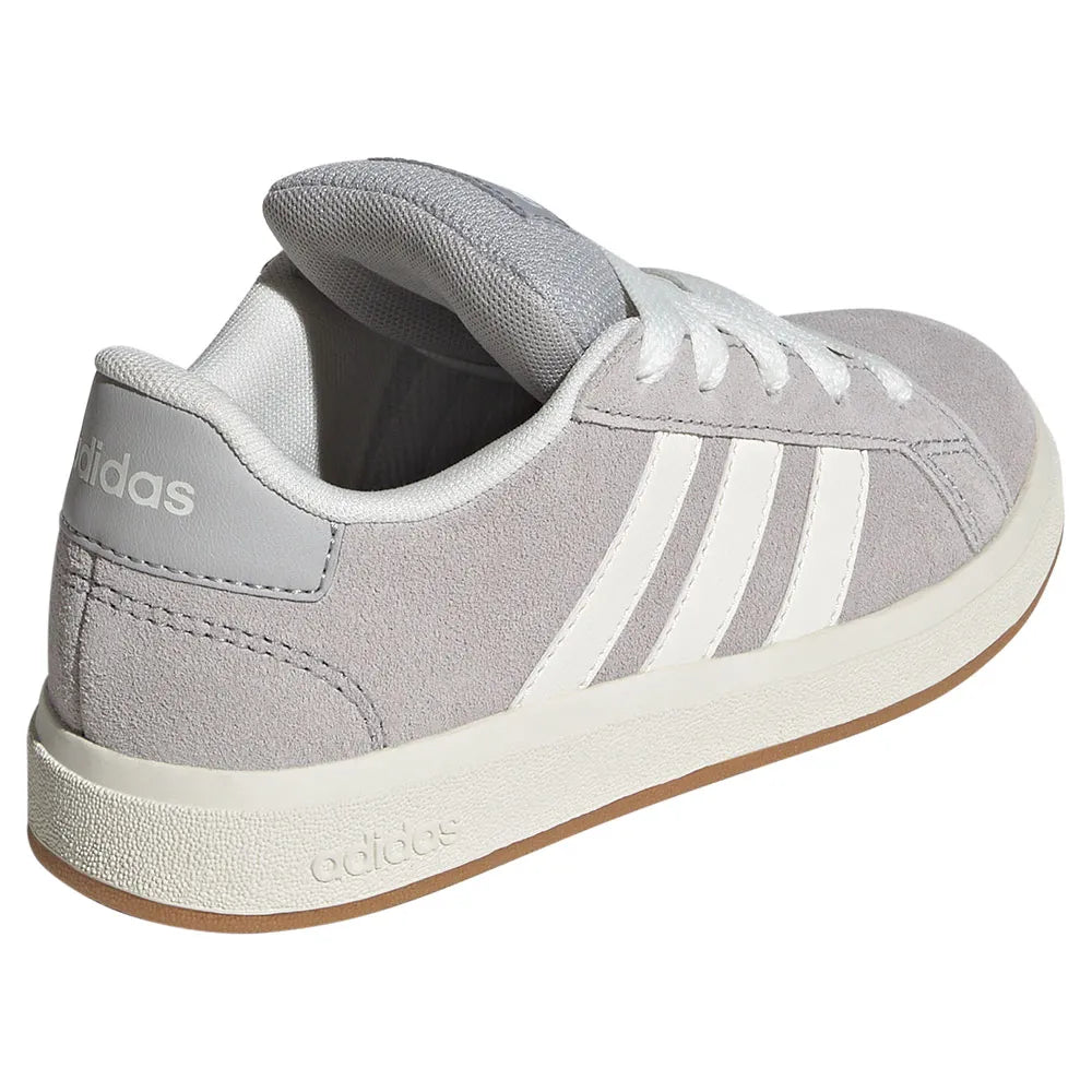 Zapatillas Adidas Grand Court 00s K Gris (Unisex)