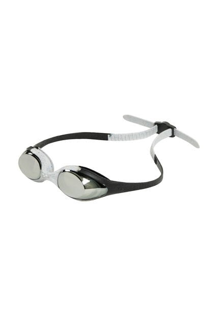 Lentes de Natación para niños Arena Spider Jr Mirror Blanco