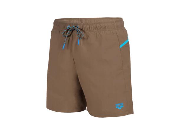 Traje De Baño Arena Pro File Beach Boxer Cafe