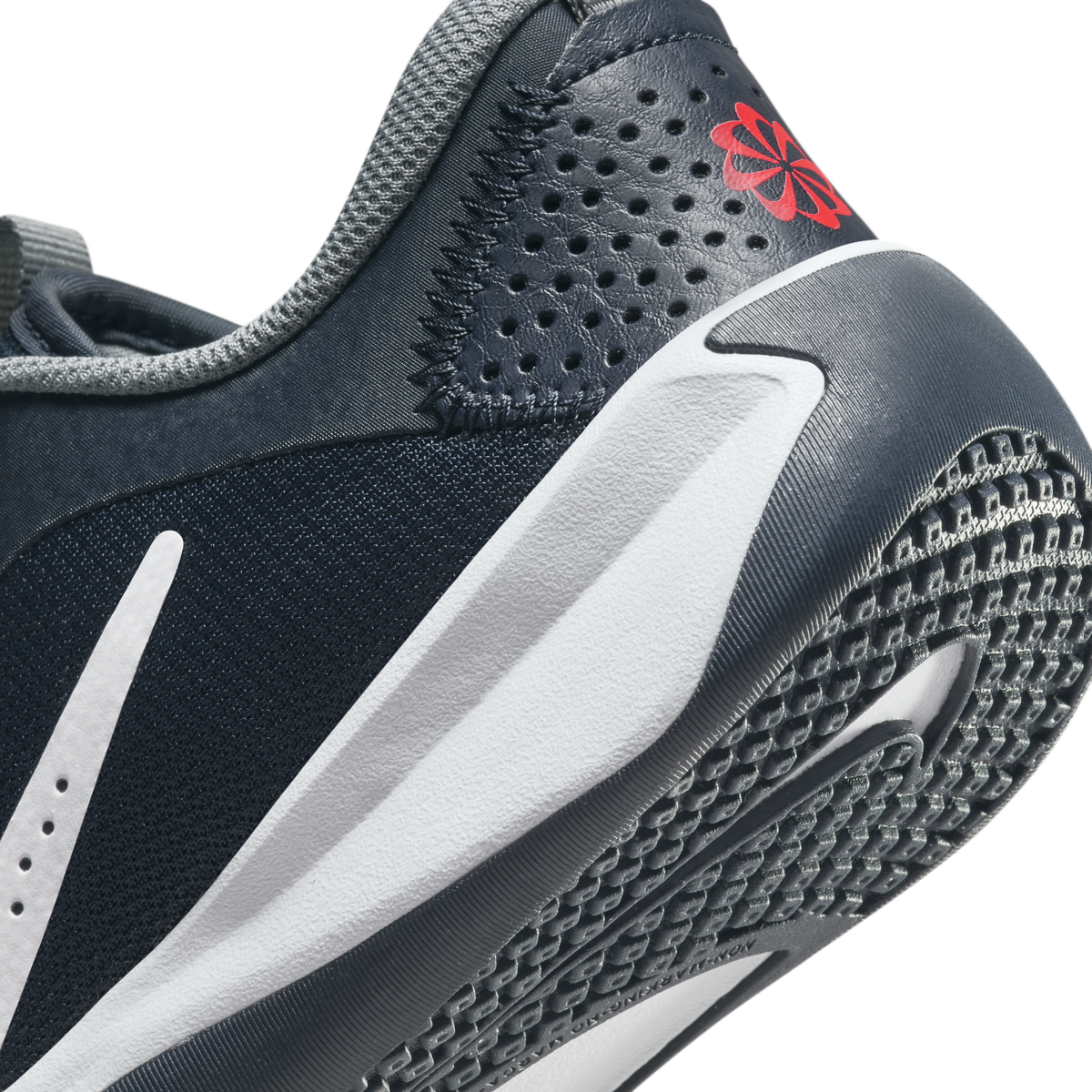 Zapatillas Nike Omni Multi-Court Negro para niños mayores