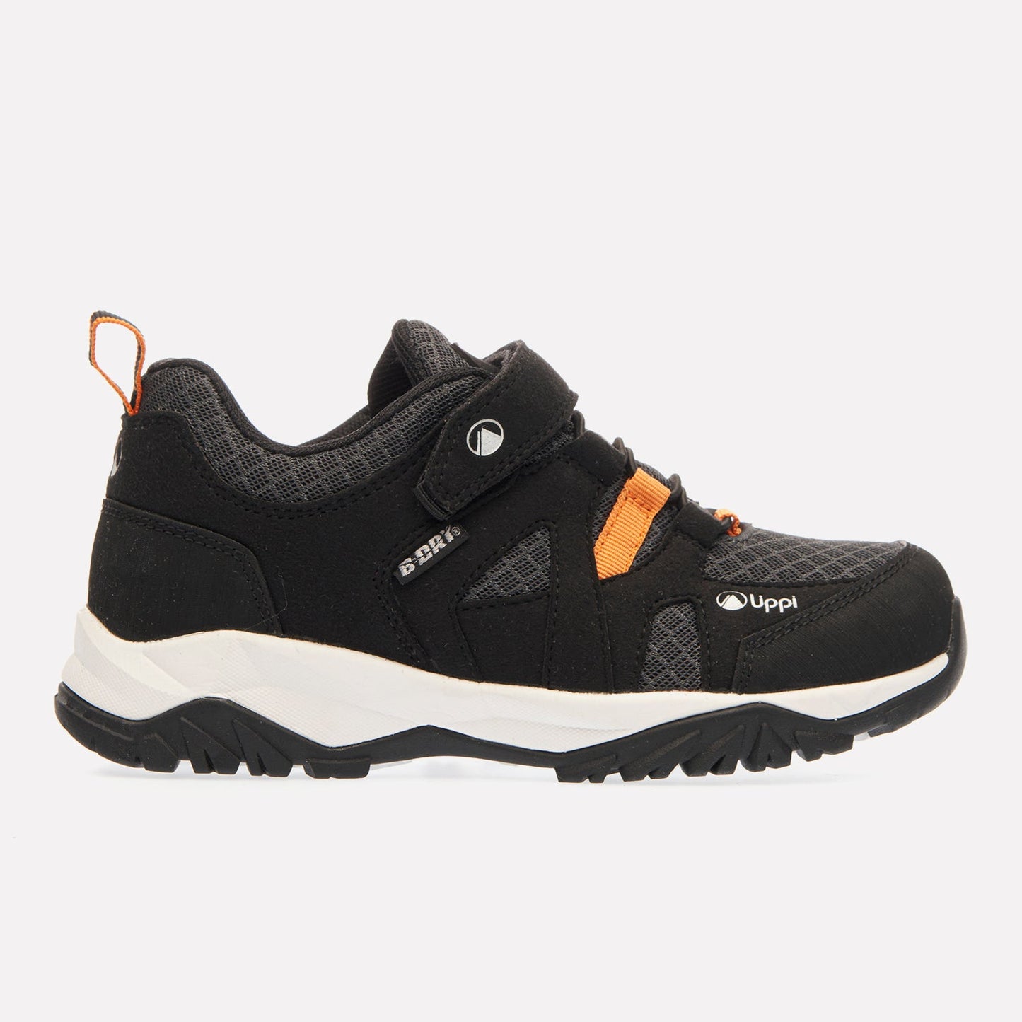 Zapatillas Lippi para niños Tellus Low Kids  Negro