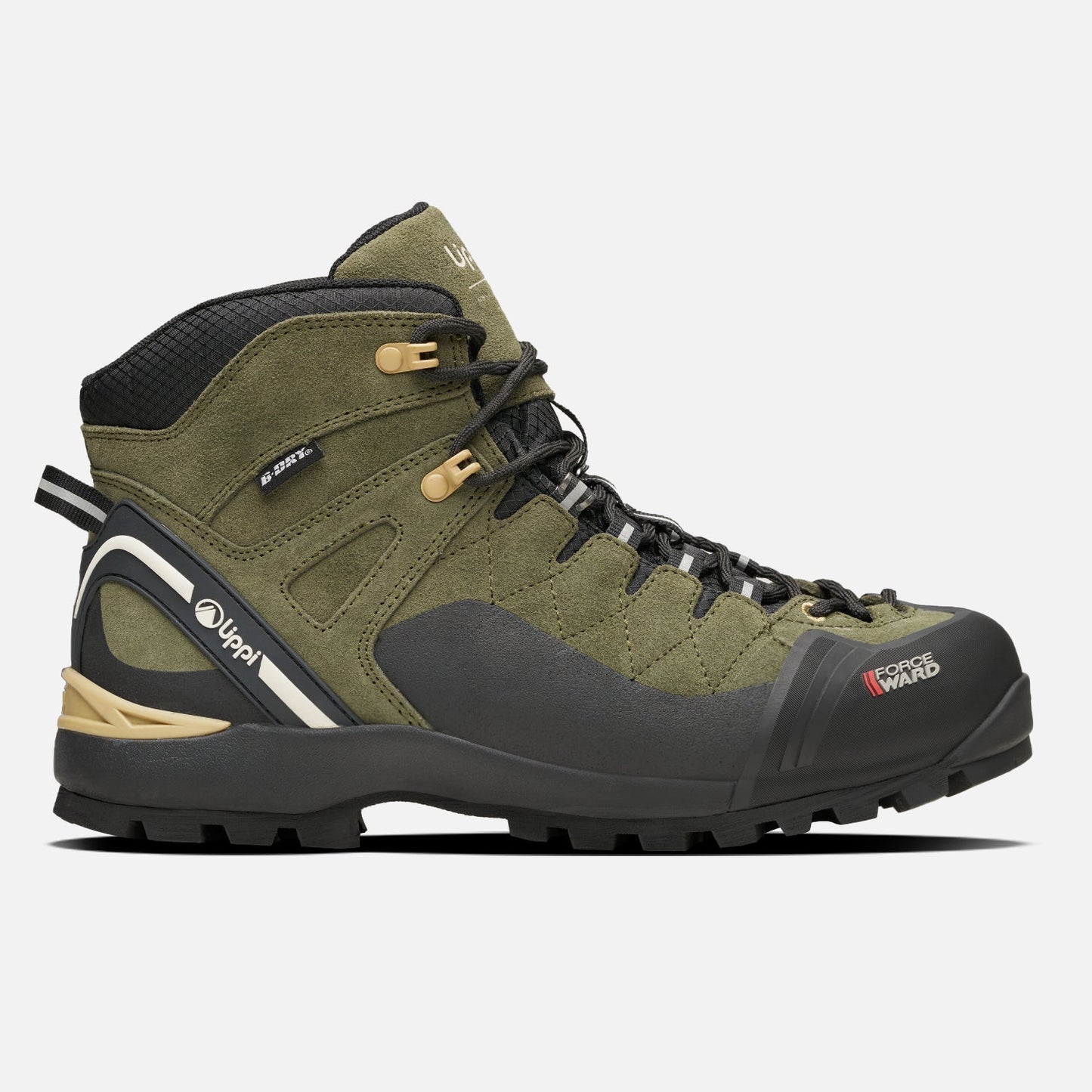 Botin Lippi Bravo Mid Verde