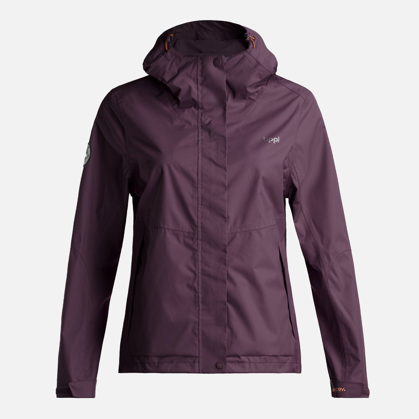Parka Blizzard B-Dry Hoody Lippi Violeta