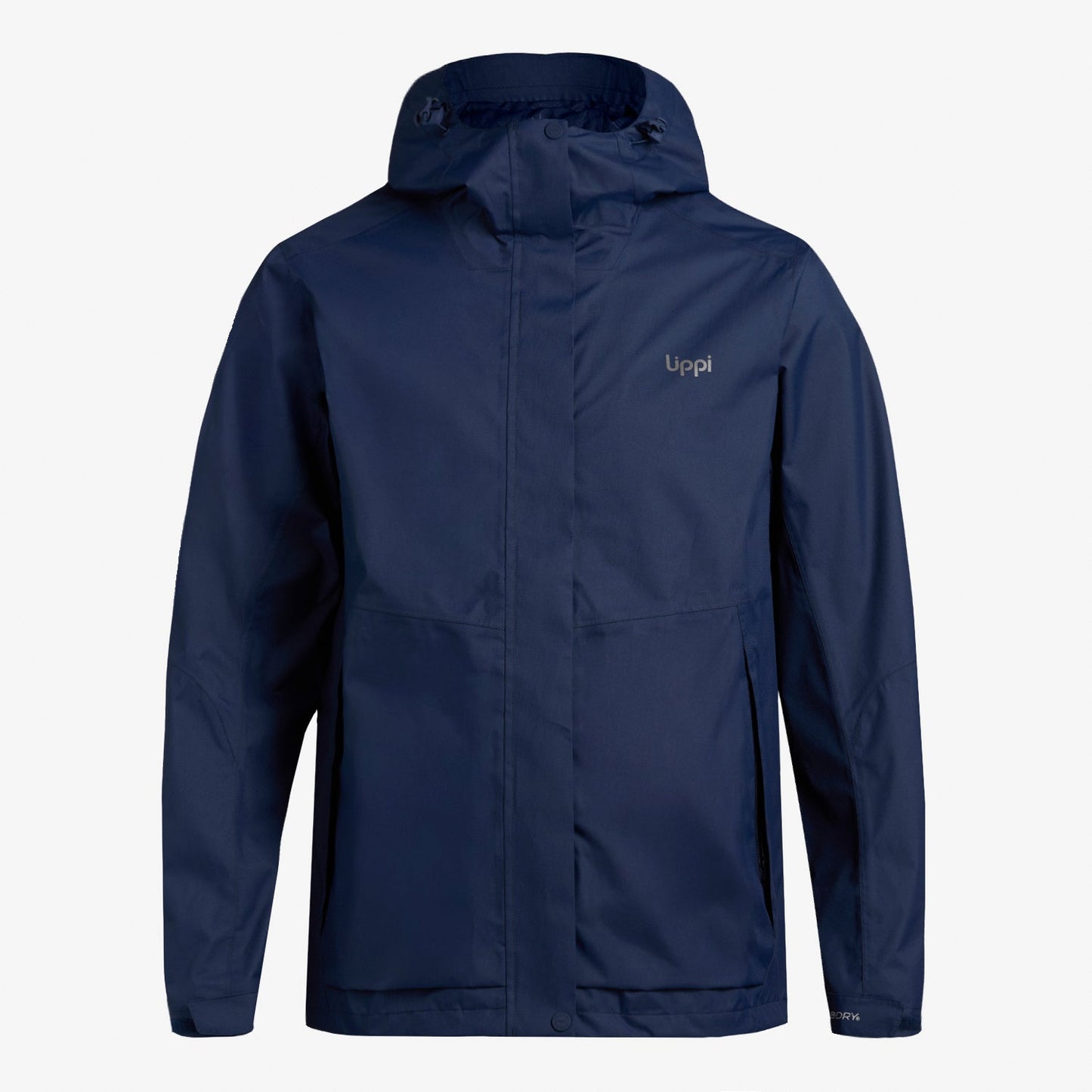 Parka Blizzard B-Dry Hoody Lippi Azul