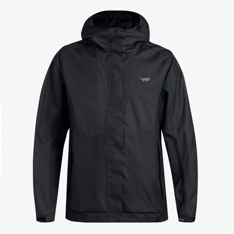 Parka Blizzard B-Dry Hoody Lippi Negro