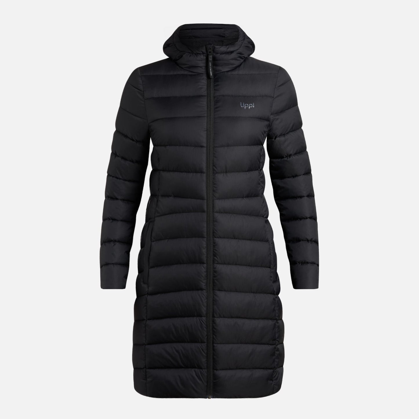 Parka Warm Day Steam-pro Lippi Negro