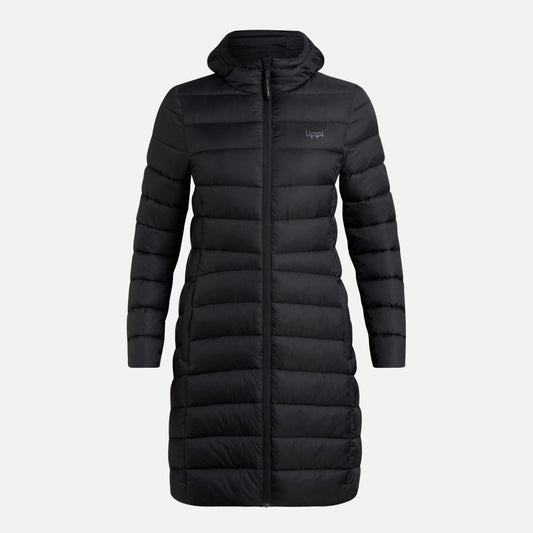 Parka Warm Day Steam-pro Lippi Negro
