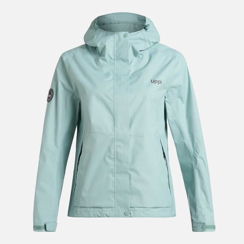 Parka Blizzard B-Dry Hoody Lippi Turquesa