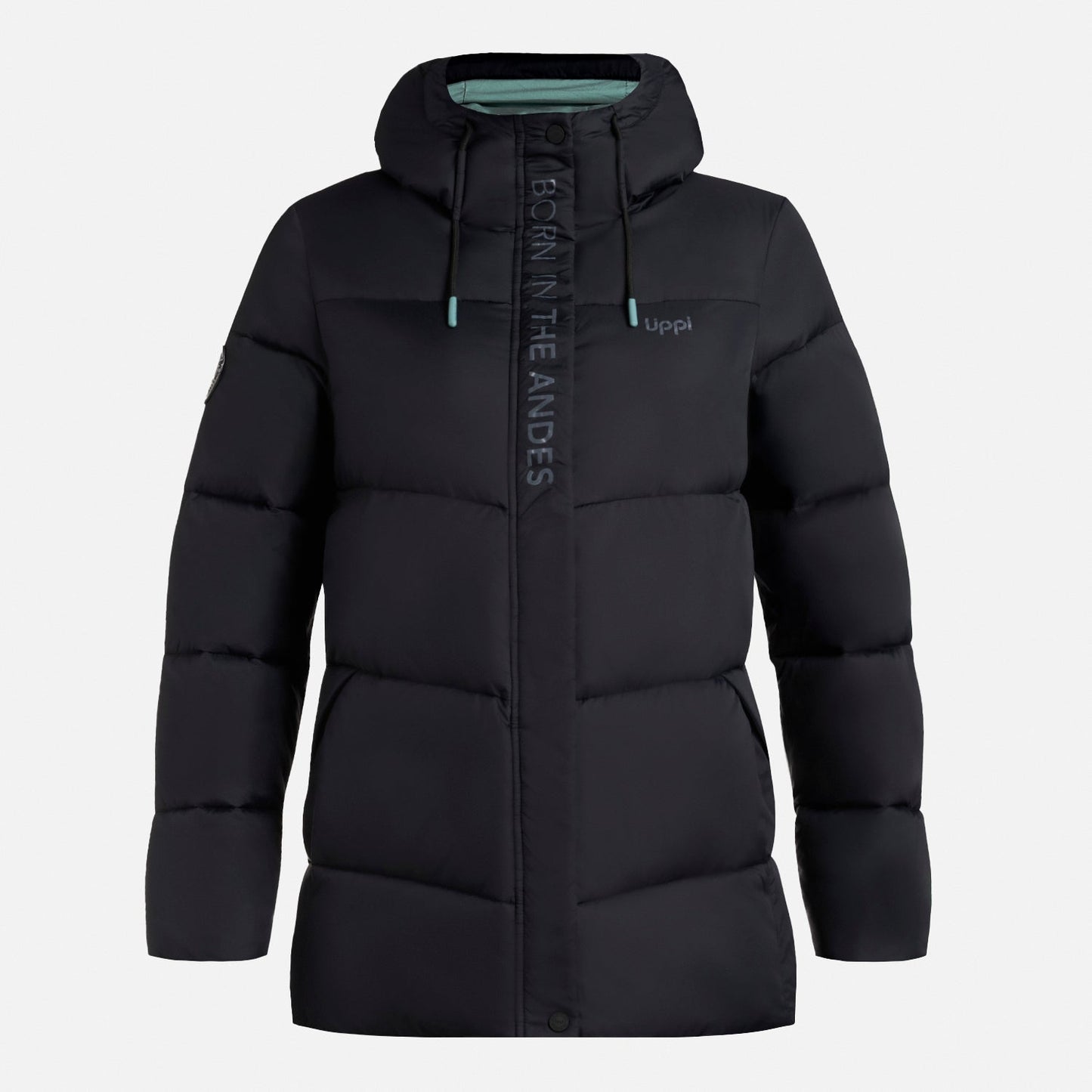 Parka SkinShield Steam-Pro Lippi Negro