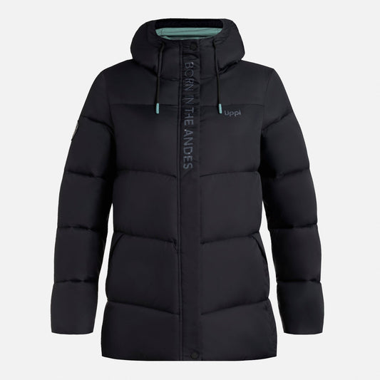 Parka SkinShield Steam-Pro Lippi Negro