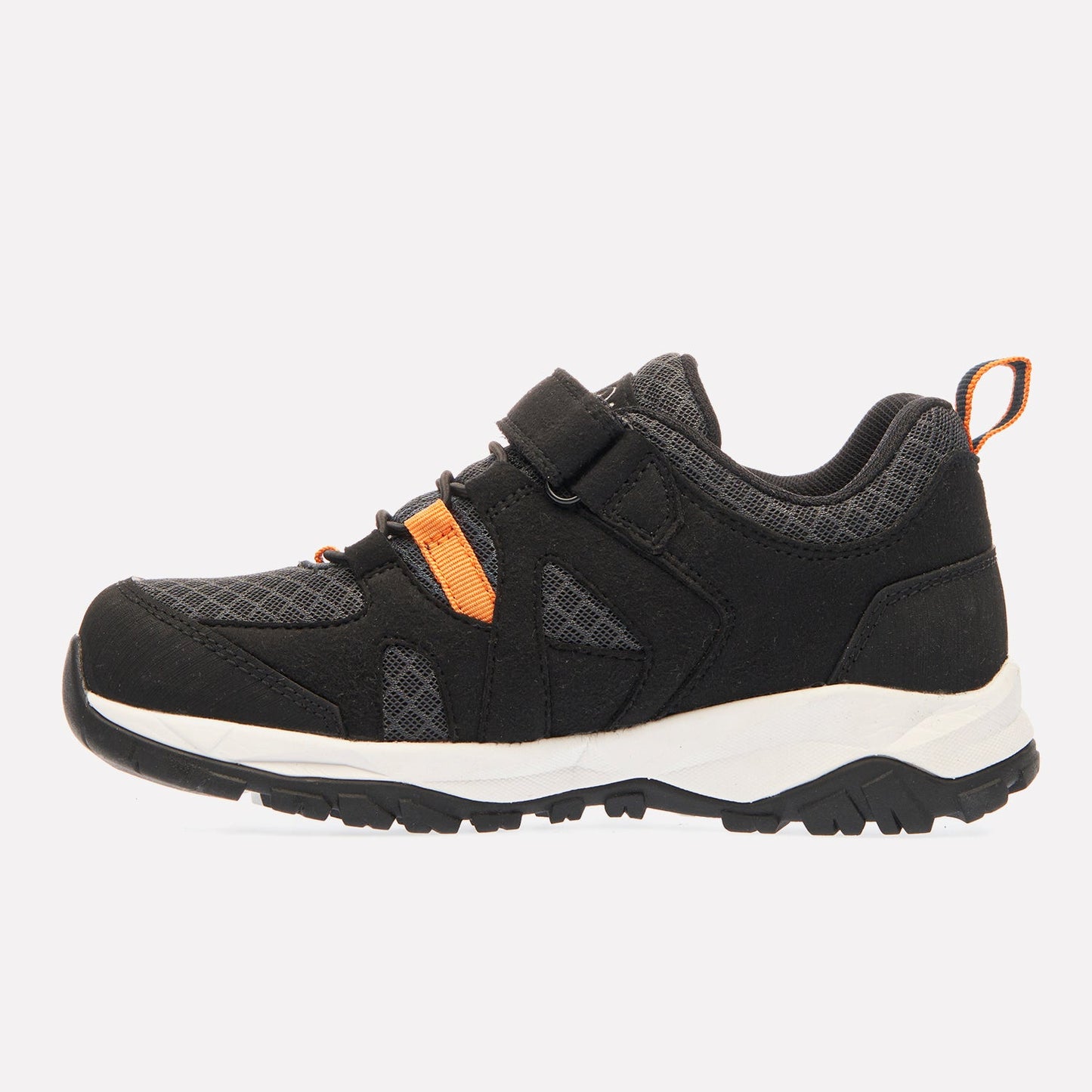 Zapatillas Lippi para niños Tellus Low Kids  Negro