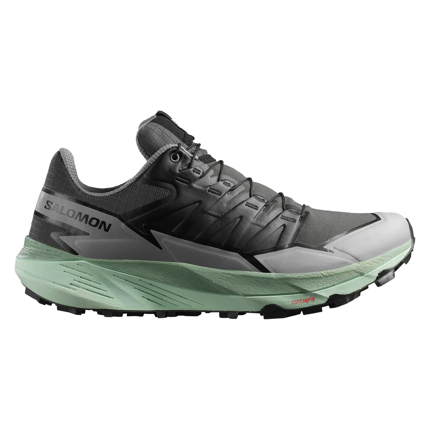 Zapatillas Thundercross Salomon Gris