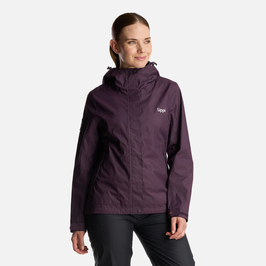 Parka Blizzard B-Dry Hoody Lippi Violeta