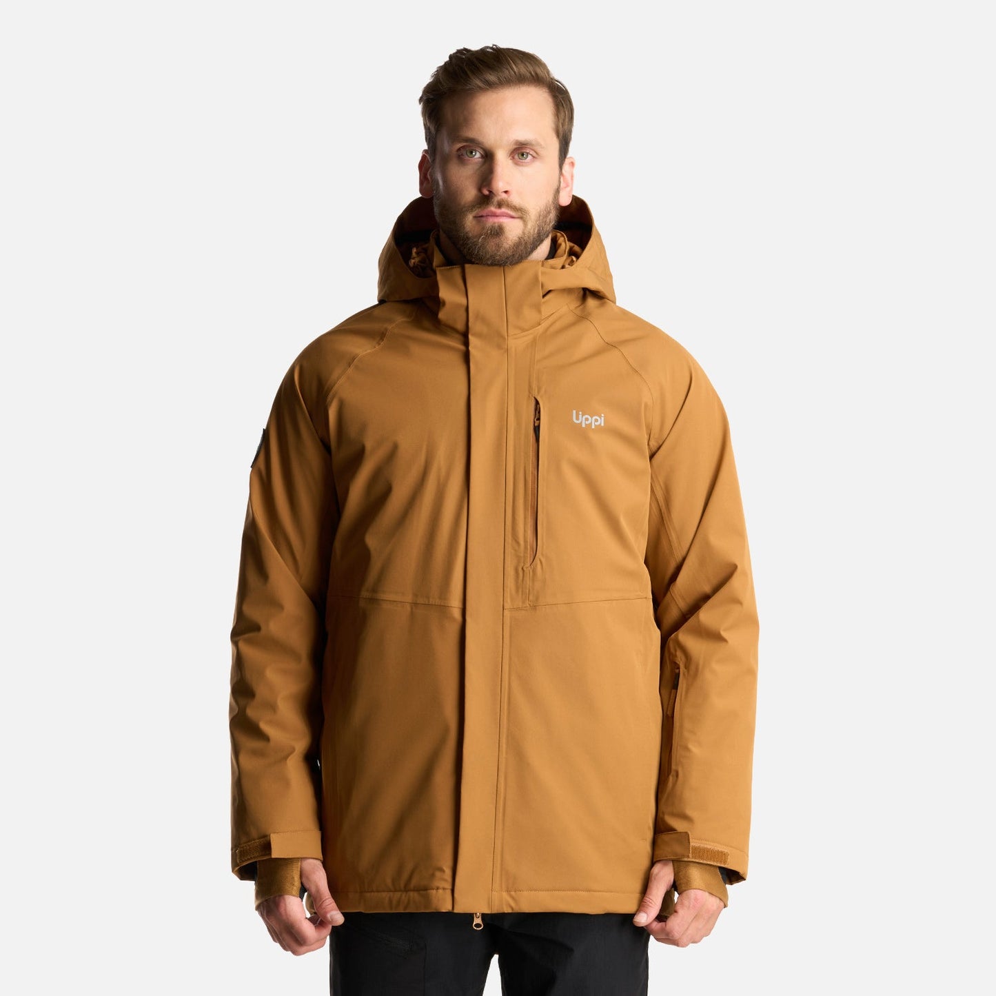 Parka  Blizzard B-Dry Hoody Lippi Café Claro