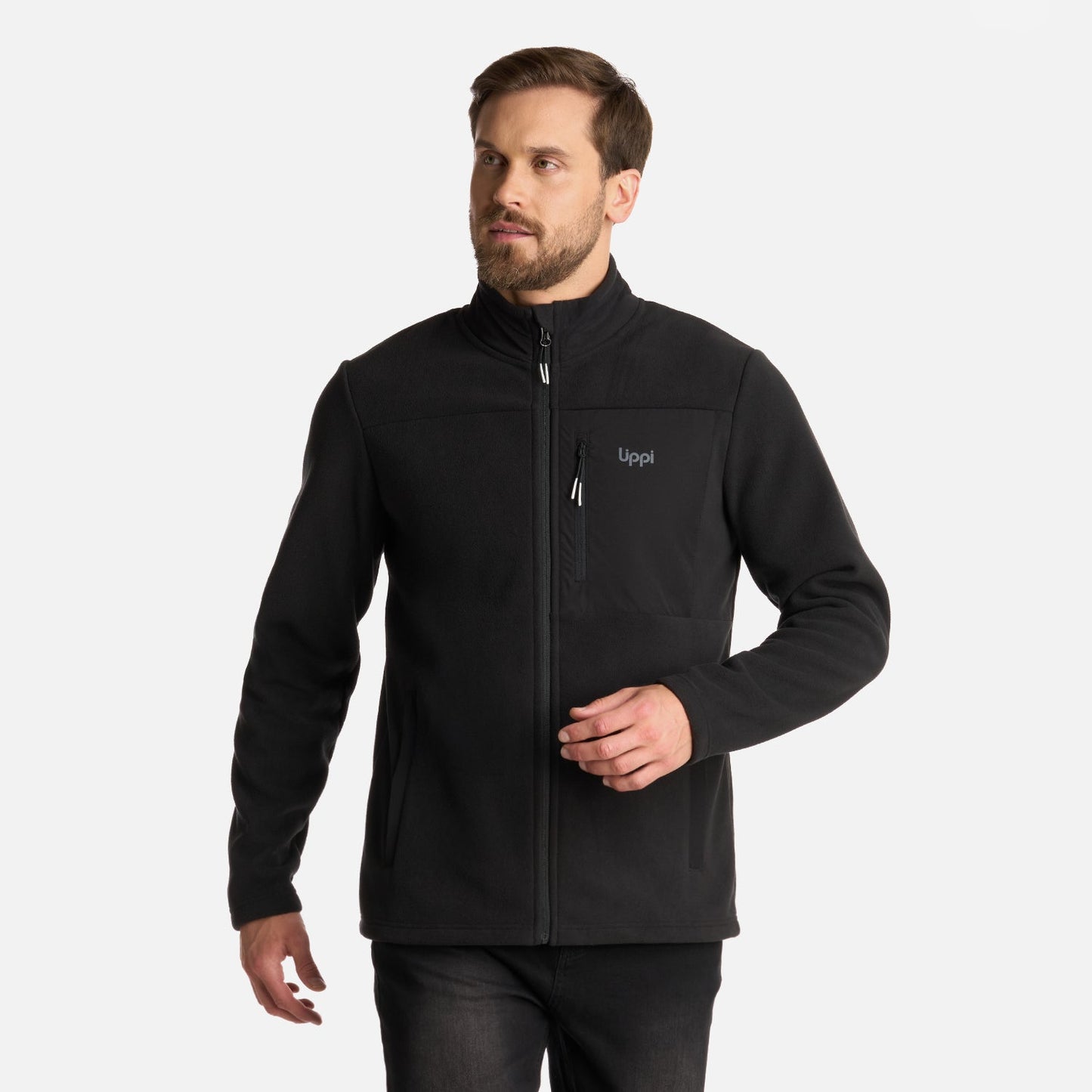 Polar Creekfront Therm-Pro Hoody Lippi Negro