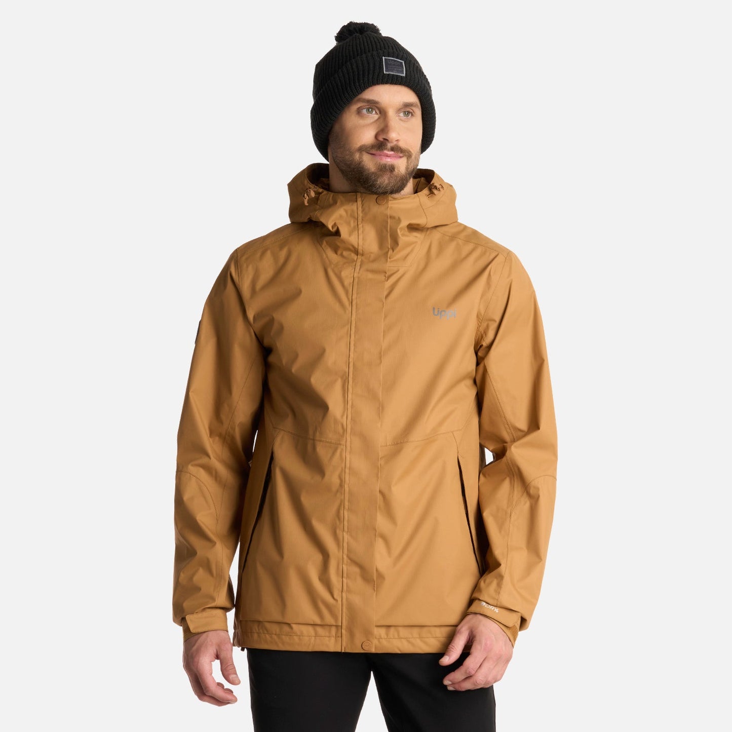 Parka  Blizzard B-Dry Hoody Lippi Café Claro