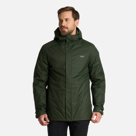 Parka Suntra Steam-pro Hoody Lippi Verde