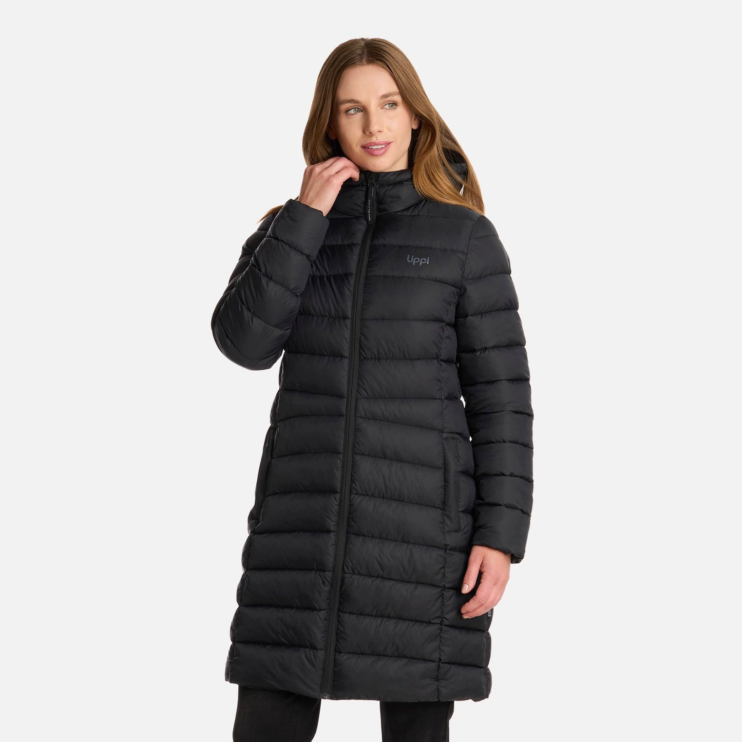 Parka Warm Day Steam-pro Lippi Negro