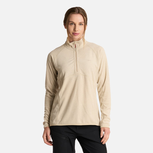 Poleron Jacaranda Nano-F 14 Zip  Lippi Beige