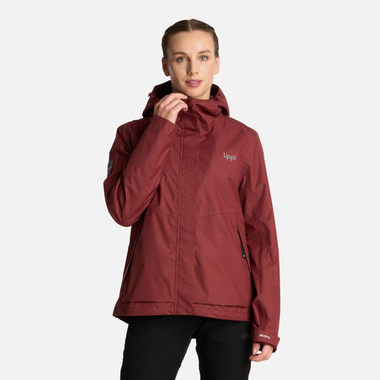 Chaqueta Blizzard B-Dry Hoody Jacket Lippi Burdeo