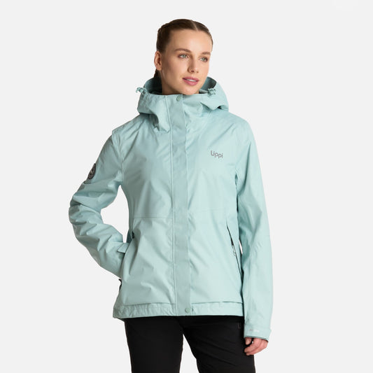 Chaqueta Blizzard B-Dry Hoody Jacket Lippi Turquesa