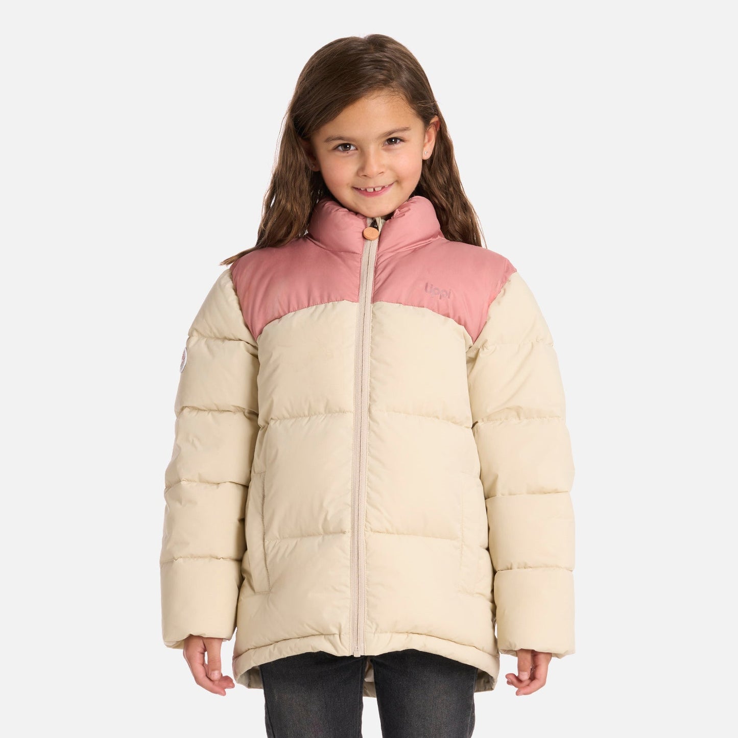 Parka Little Urban Steam-Pro Lippi Beige