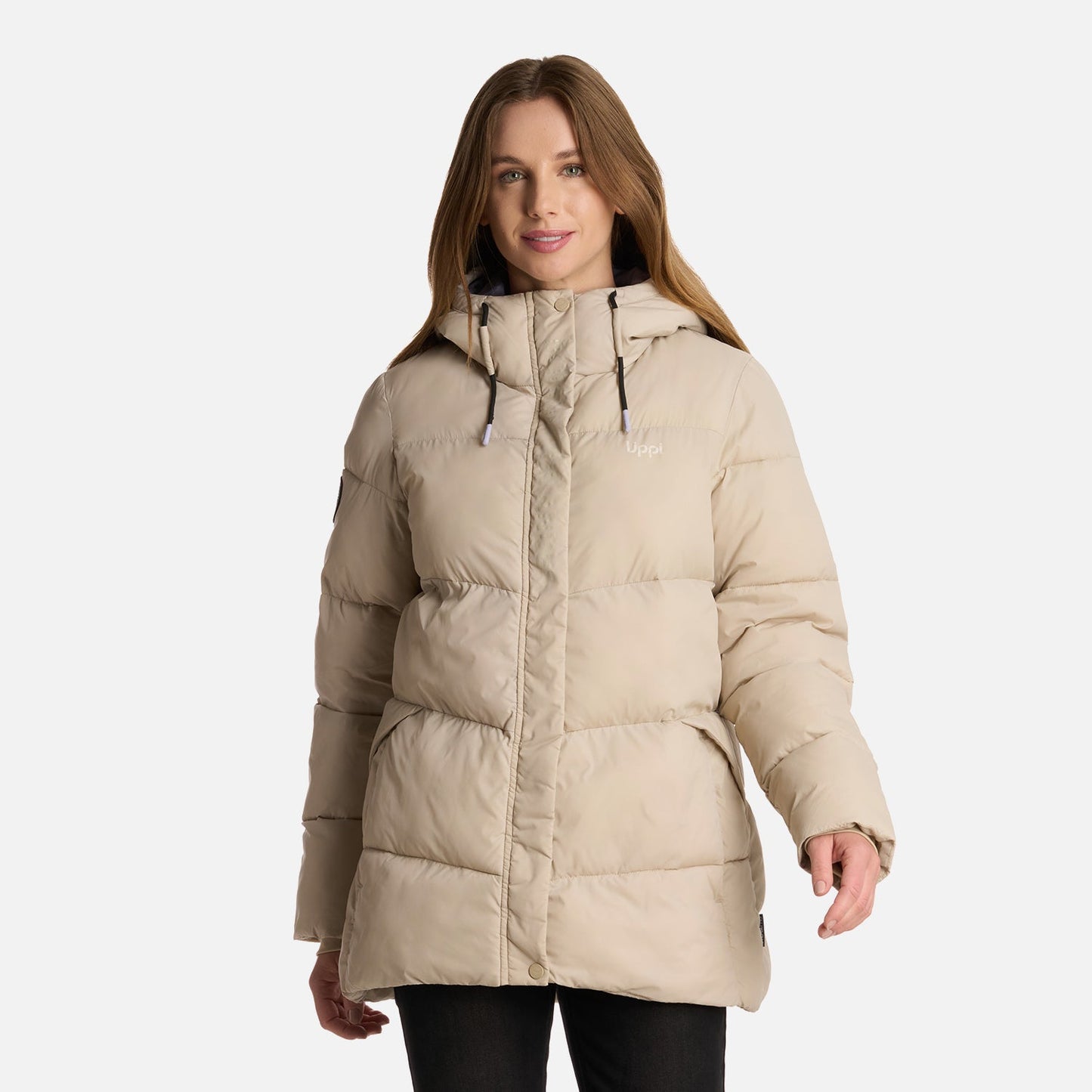 Parka SkinShield Steam-Pro Lippi Beige