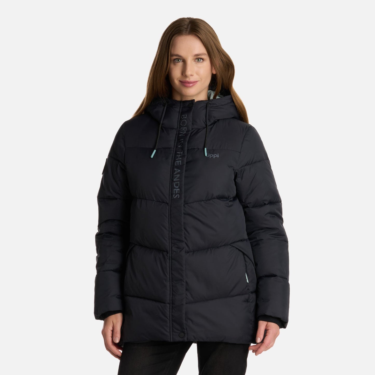 Parka SkinShield Steam-Pro Lippi Negro