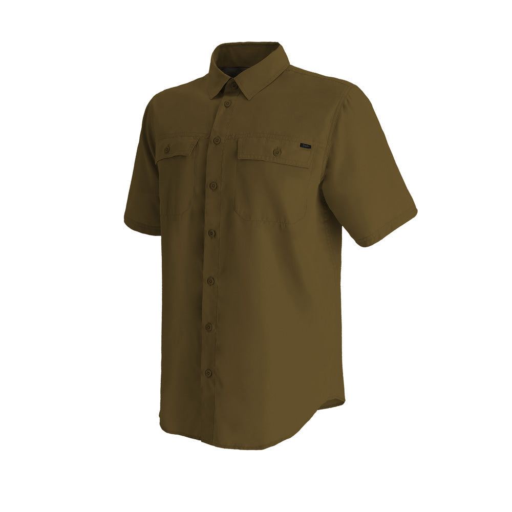 Camisa Lassen Doite Oliva