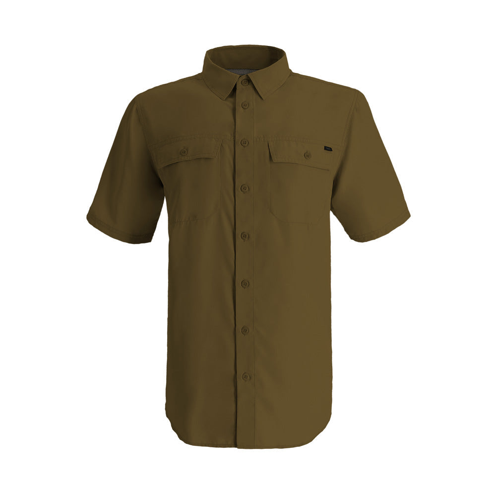 Camisa Lassen Doite Oliva
