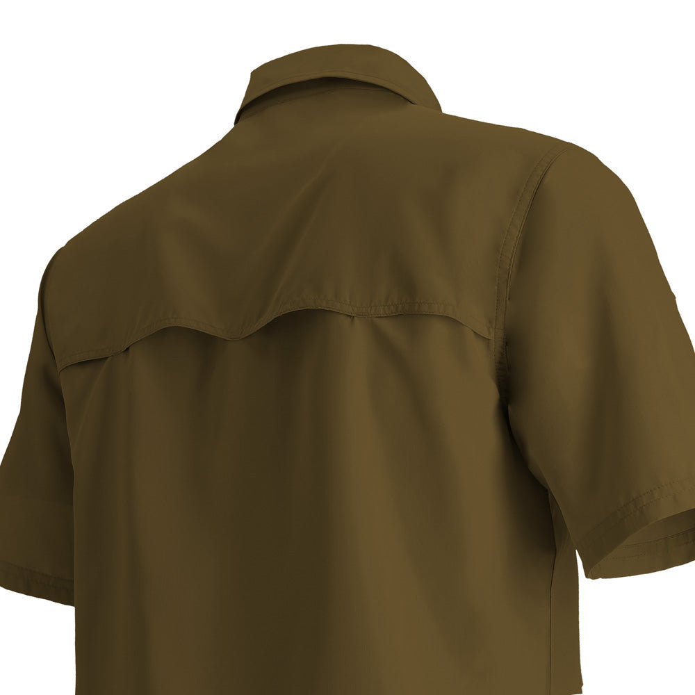 Camisa Lassen Doite Oliva