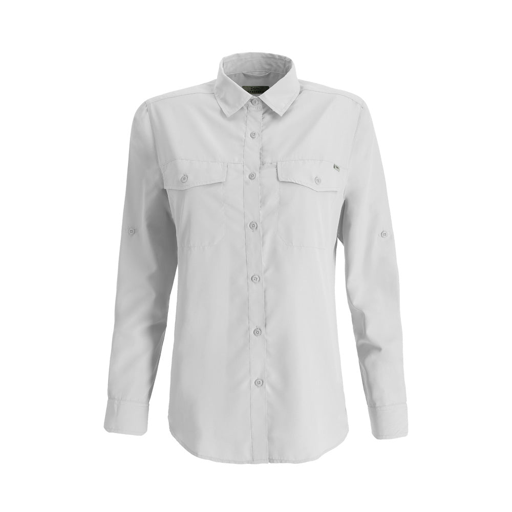 Camisa Doite Bridge Blanco - L / BLANCO