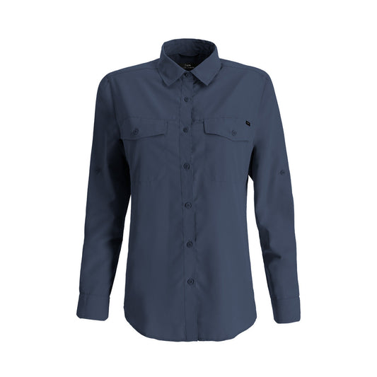 Camisa Bridge Doite Azul