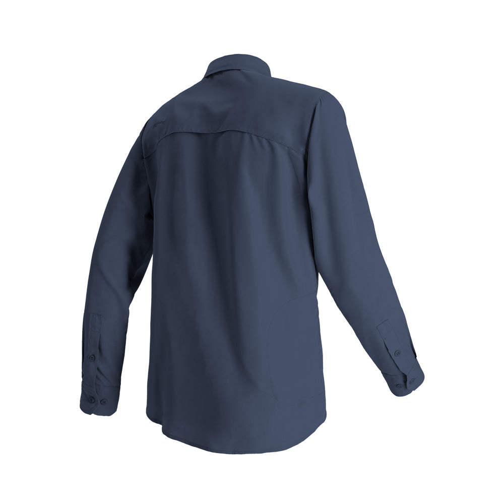 Camisa Bridge Doite Azul