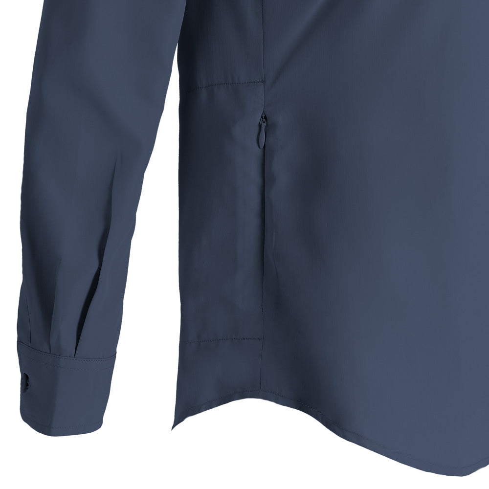 Camisa Bridge Doite Azul