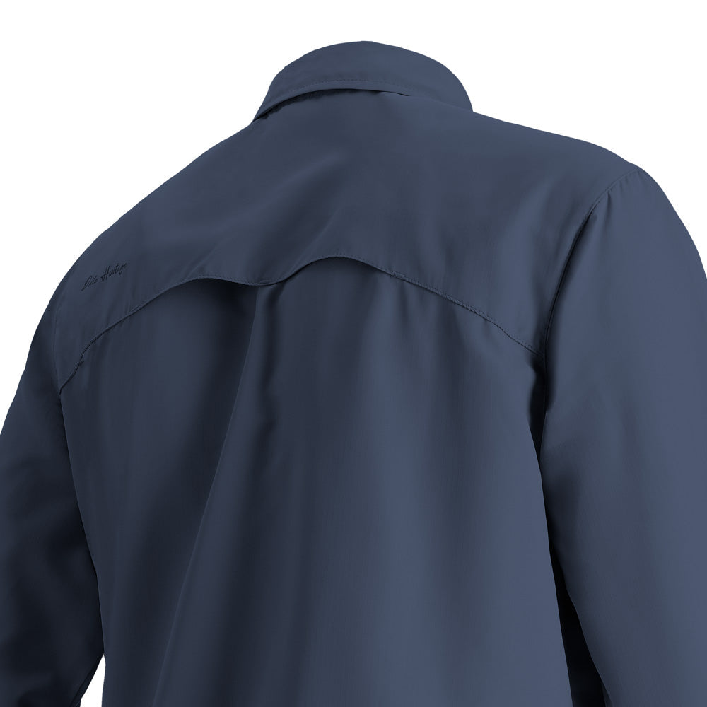 Camisa Bridge Doite Azul