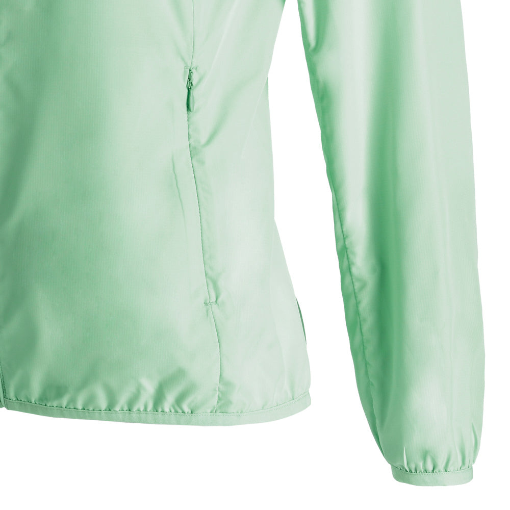 Cortaviento Airjkt Doite Turquesa