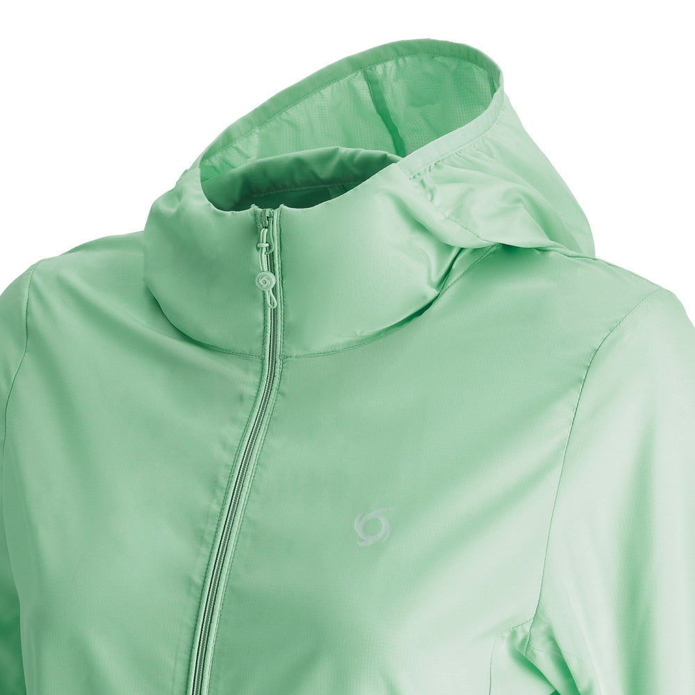 Cortaviento Airjkt Doite Turquesa