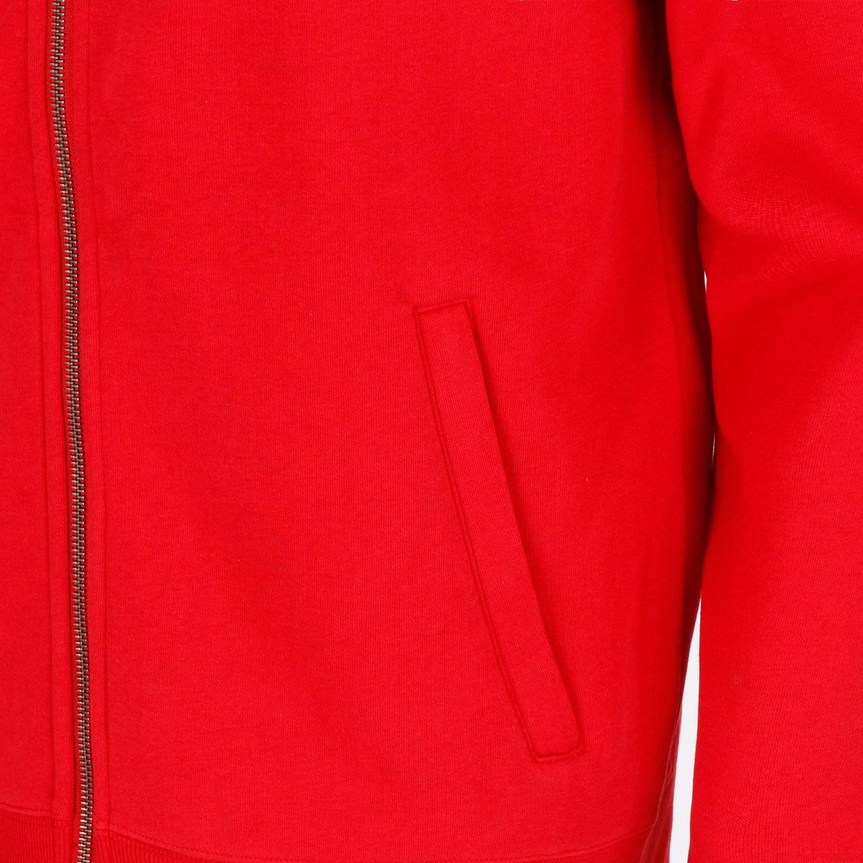 Poleron Unic Doite Rojo