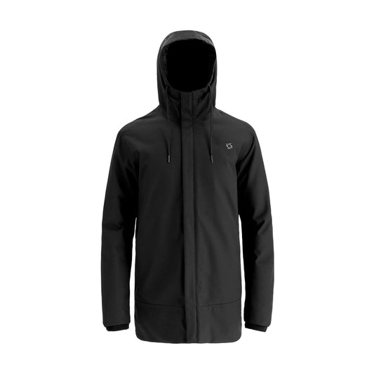 Parka Termica Eryx Doite Negro